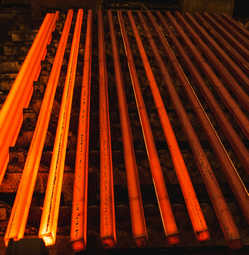 Hot Square Steel