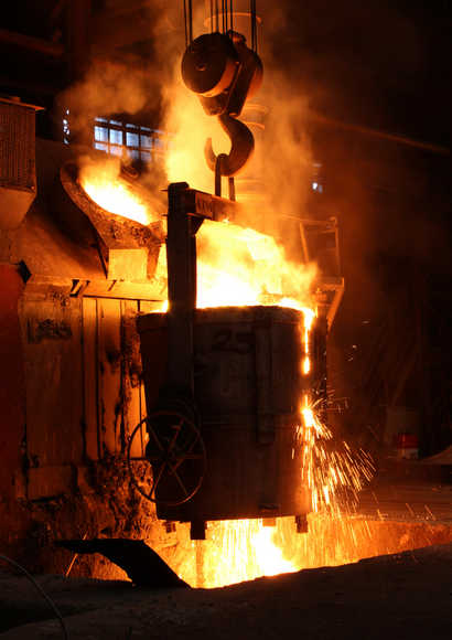 Steel & Ferroalloys